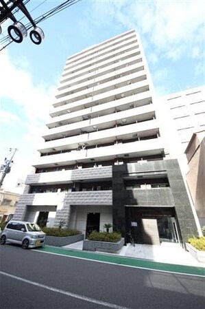 S-RESIDENCE難波Brillerの物件外観写真